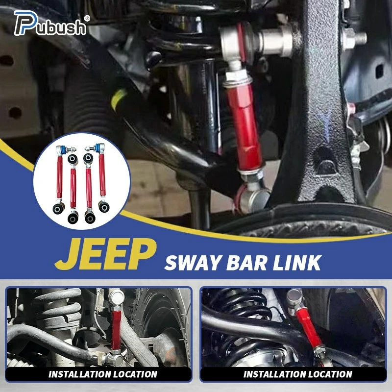 4WD Anti-Roll Bar Links suppliers